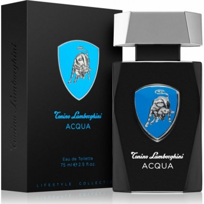 LAMBORGHINI Acqua EDT 75ml